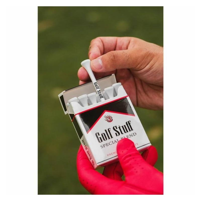 Golf Stuff - Golf Tees Durable Plastic Golf Tees Designed