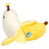 Squishable / Mini Banana Slug Plush Toy