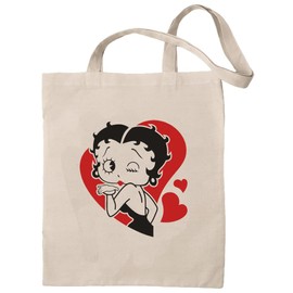 rainUP: Betty 100% Natural Organic Cotton Tote Bag, Reusable and Durable, Shoulder Bags for Women, Ideal for Shopping, Beach, Everyday Use - Unique Designs, Beige, 37 cm x 41 cm, beige