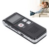 Digital Voice Recorder Portable Multifunctional Voice Activated Recording Device for