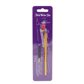 Creative Hobbies Detailing Fine Line Fluid Writer Paint Applicator Pen | Use with Precision Touch Up Paint - Perfect for Rock Chips and Scratch Repair