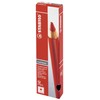 STABILO Chalk-Pastel Pencil CarbOthello - Pack of 12 - Caput