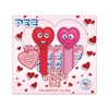 PEZ Candy Valentine Hearts Twin Pack