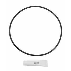DEX2422Z2 Filter Seal Gasket Replacement Hayward Pool Filter O-Ring DE2420 DE3620 DE4820 DE6020 for Hayward Filter Seal Gasket C2030 C3030 C4030 C5030 C7030 with Lube