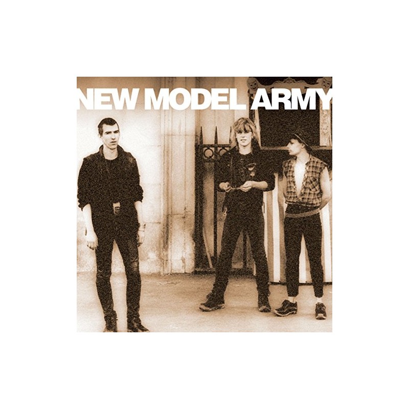 New Model Army