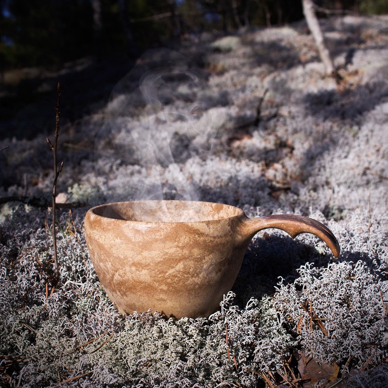 Kupilka 37 Large Cup - Eco Dishware - Light &