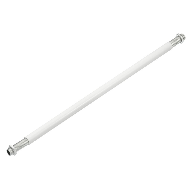sourcing map Set of 2 Extension Rod Set M10 9.8