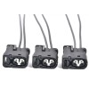 Toyota New! 1996-2001 3x Lexus ES300 Ignition Coil Pack Connectors