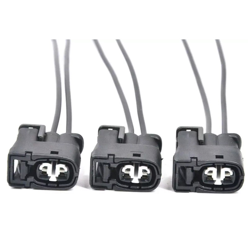 Toyota New! 1996-2001 3x Lexus ES300 Ignition Coil Pack Connectors