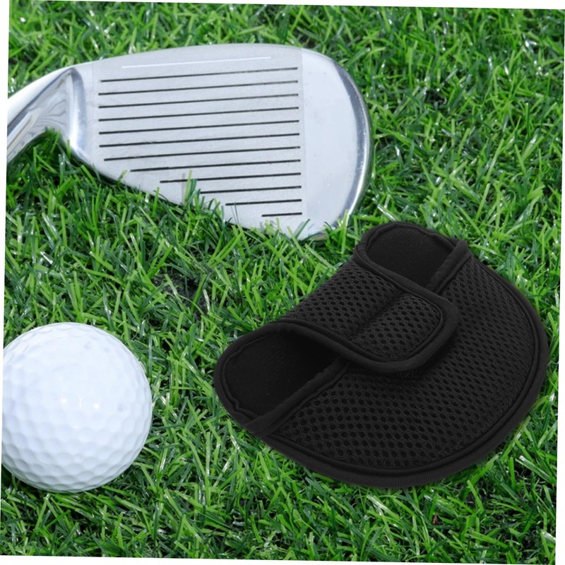 Gatuida Golf Putter Cover Lightweight Nylon Mesh Headgear for Men