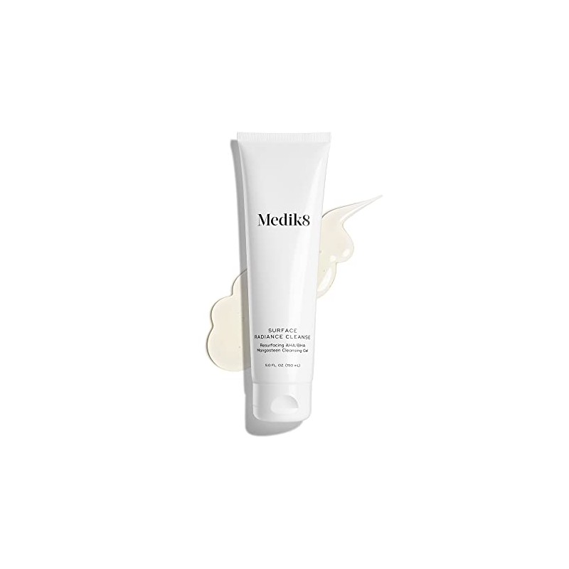 Medik8 Surface Radiance Cleanse - AHA and BHA Daily Cleanser