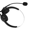 USB Call Center Headset Noise Cancelling Microphone, Mute Function, Universal