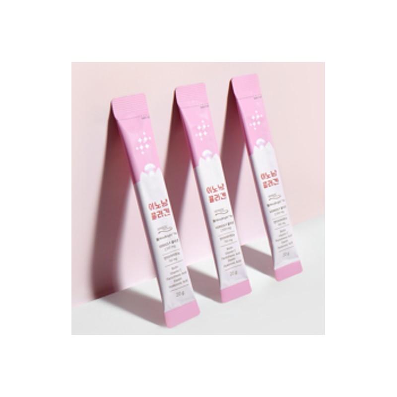 Herbio (Verisol Collagen & Mint Bright New) Inonyang Collagen 3