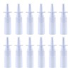 GSHLLO 20 Pcs 10ml Plastic Nasal Spray Bottles Fine Mist