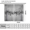 Djaby Music Notes Curtain, Musical Notes Rhythm of The Song