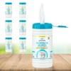 Juniper CLEAN 6 Pack Surface Cleaning Wipes with Bleach, All-Purpose