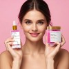 Aceite Para Después Del Afeitado Con Vainilla Y Fresa Suave