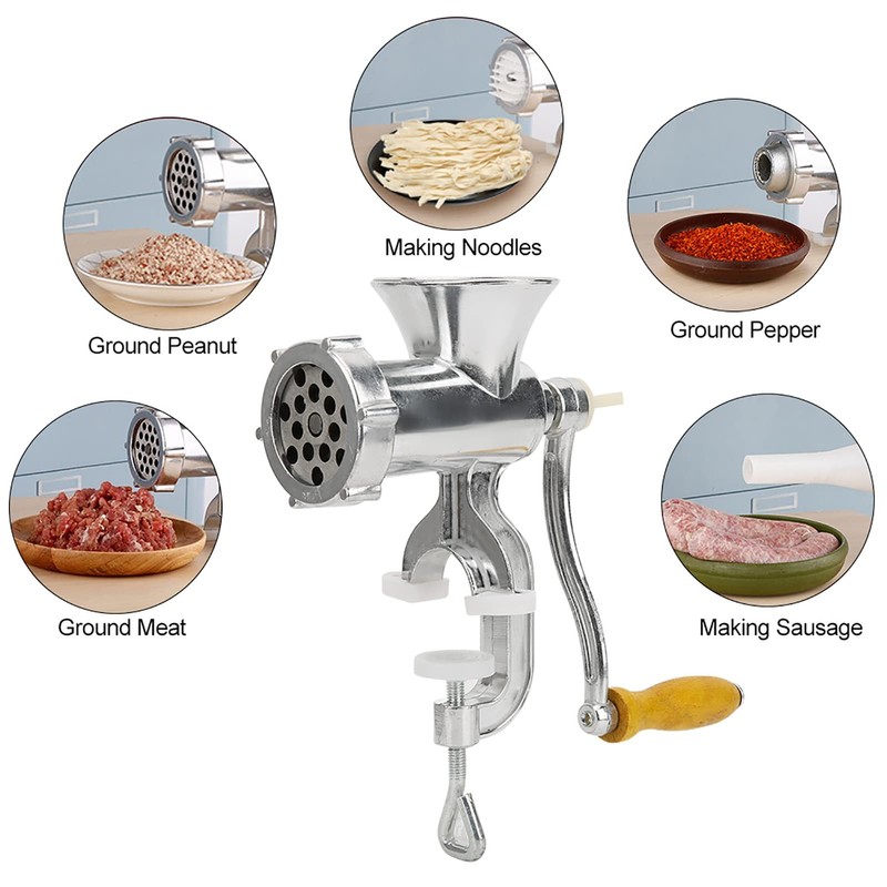 Manualfoodmillgrinder Manual Meat Grinder Grinding Machine Meat Grinder,Manual Meat Grinder