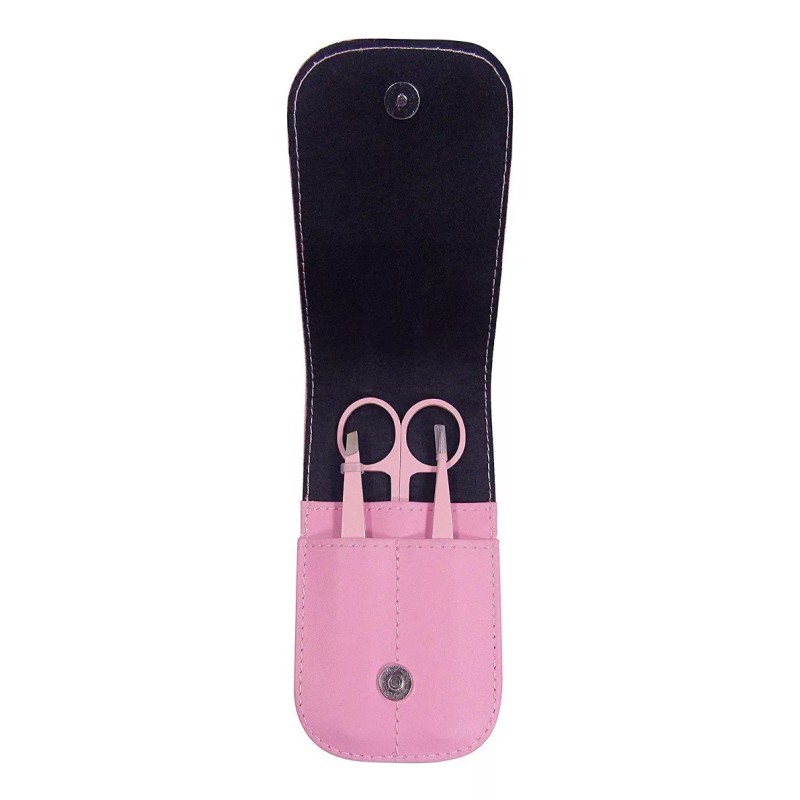 Missamé De Precisión De Acero Inoxidable Pinzas De La Ceja