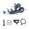 Forearm Wrist Exerciser Arm Wrestling Training Professional Equipment Fitness Strength