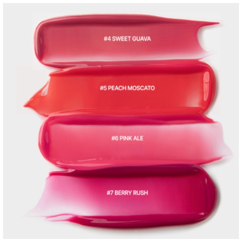 TOO COOL FOR SCHOOL Plop Water Tint 3.2g, Color:06 Pink