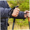 Gatuida Trekking Pole Handle Replacement with Antislip Eva Coating and