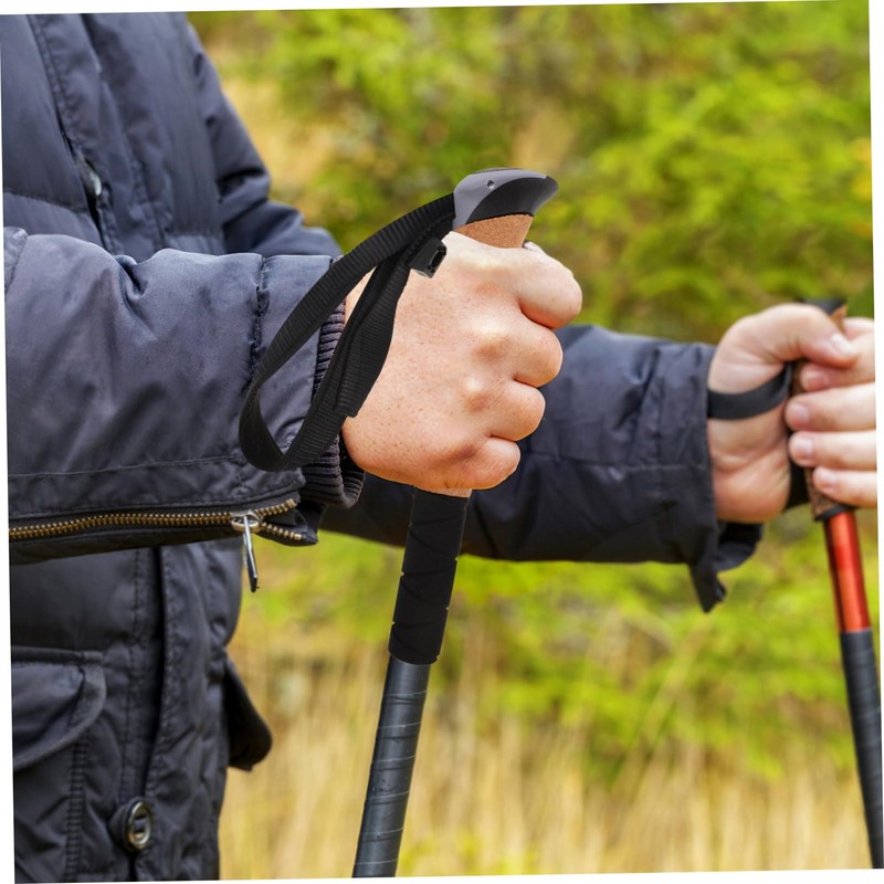 Gatuida Trekking Pole Handle Replacement with Antislip Eva Coating and