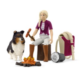 Schleich GmbH Mini Playset Barbecue Adventure with Sofia