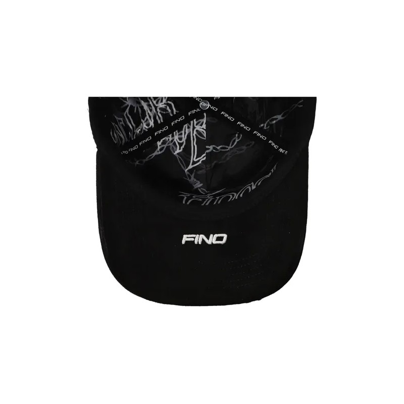 Gorra Gallo Fino Ny Shattered Unitalla Color Negro Talla Unica