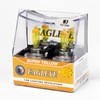 Eagleye Super Yellow 2300K H7 12V 55W Halogen Headlight bulbs