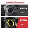 Linskip for 2024-2025 Jeep Wrangler JL 4XE & Gladiator JT
