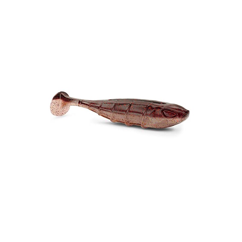 Nays Rubber Bait for Pike Fishing VNM 16.5 cm, Colour: