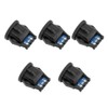 chenyang 5 Pack USB C DIY Connector, USB C 6Pin