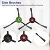 Meunmro 18Pcs Accessories Kit for Ecovacs Deebot Ozmo N8 T8