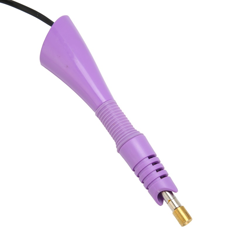 Hot Fix Applicator with 7 Tips Iron Rings Energy Saving