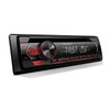 Pioneer DEH-S1200UB 1-Din CD Receiver – USB, AUX, FLAC Playback,