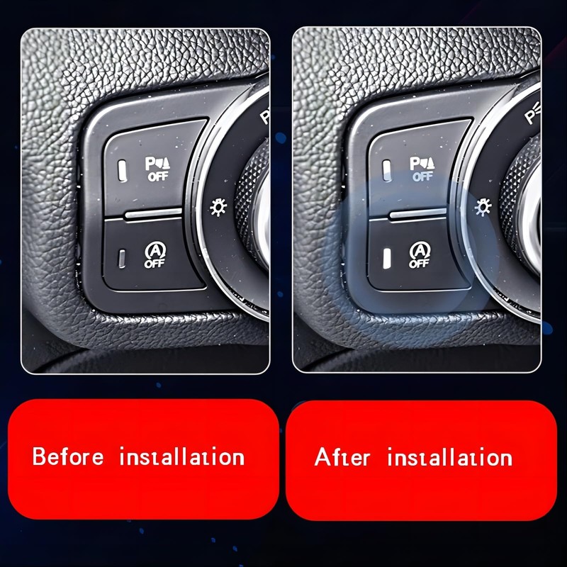 Auto Start Stop Delete/Disable/Eliminator Compatible with Alfa Romeo Giulia Stelvio