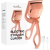 Ricordeador Eléctrico de Pestañas, Ricordeador de Pestañas Inteligente de Calentamiento