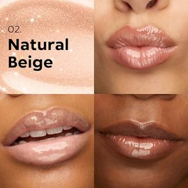 KIKO MILANO - 3d Hydra Lipgloss 02 Softening lip gloss for a 3D look