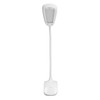 Clip Light USB Rechargeable 3 Speed Touch Foldable Flexible Gooseneck
