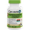 Caruso's Ashwagandha + Energy 42 Tablets