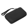 Hard Travel Case Dual Channel Compact Digital Wireless Microphone Hard