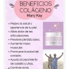 2 Colágeno Marino, Vitamina C, Biotina Mary Kay Suplemento