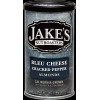 Jake`s Nut Roasters Jake's Bleu Cheese Cracked Pepper Almonds Can