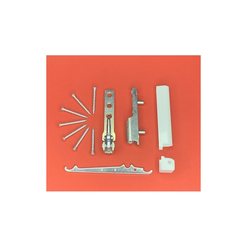 Aubi Siegenia Corner Bearing A300 Corner Bearing Angle EW001 and