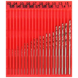 SK11 (SK11) Mini Size Drill Set 20-Piece SMD-20