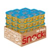 Tostitos Dips, Queso To Go Nacho Cheese Dip, Medium, 3.625