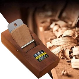 Carpentry Planer Tool, Carpenter Mini Caner, Surface Sharpener, Leather Craft Tool, Hand Planer, Carpentry Tool Set, Flat Hand Planer, For Wood Trim Plane Work Beginners