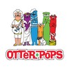Otter Pops Freezer Bars, 100% Fruit Juice Ice Pops, Original
