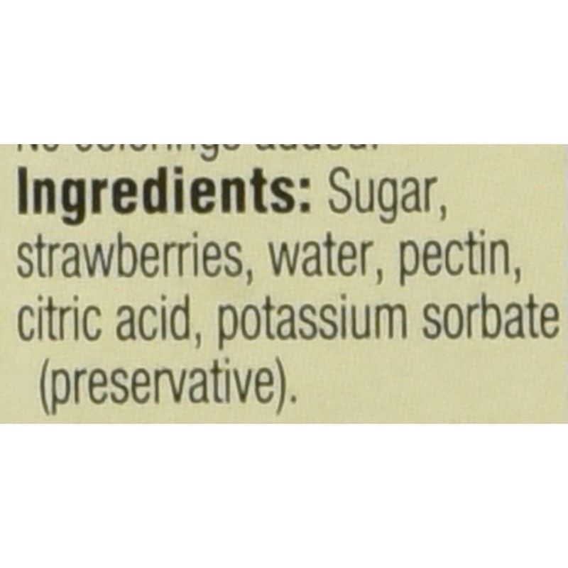 Danish Choice- Strawberry Preserve (Jam and Jelly)